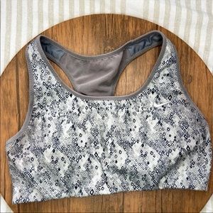 Nike DriFit Sports Bra small